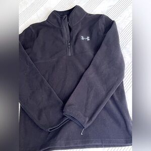 Under Armour Black Fleece Jacket